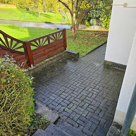 Ferienhaeuschen In *