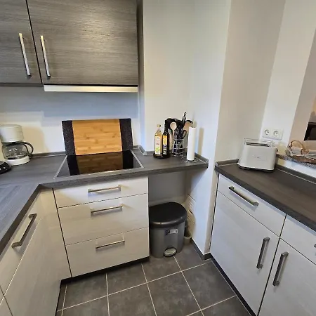 Ferienhaeuschen In Apartment