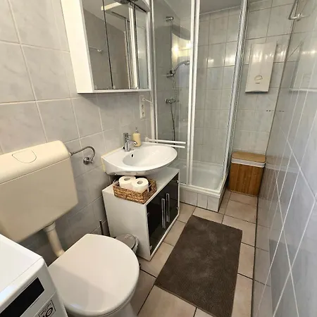 Ferienhaeuschen In *