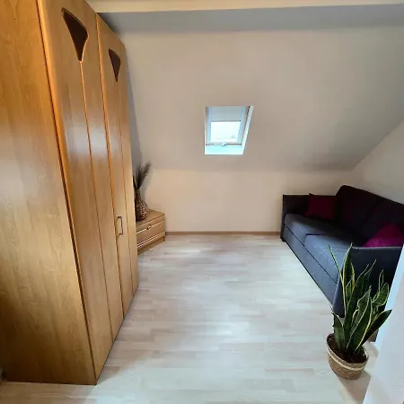 Apartment Ferienhaeuschen In