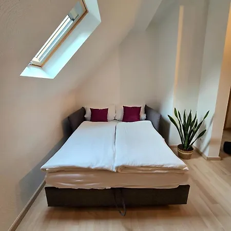 Apartment Ferienhaeuschen In *