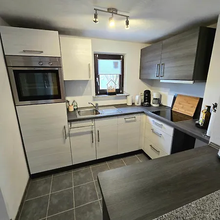 Apartment Ferienhaeuschen In *