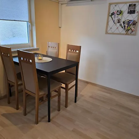 Ferienhaeuschen In *