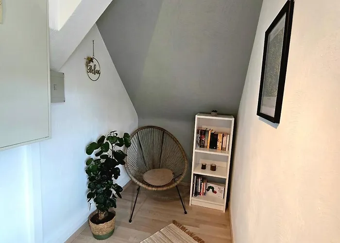 Ferienhaeuschen In Apartamento Dickesbach