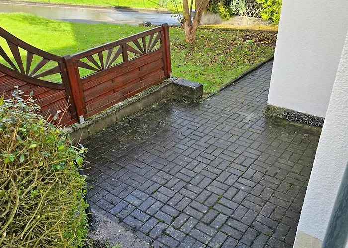 Ferienhaeuschen In *