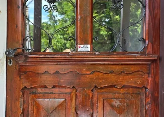 Ferienhaeuschen In Apartamento