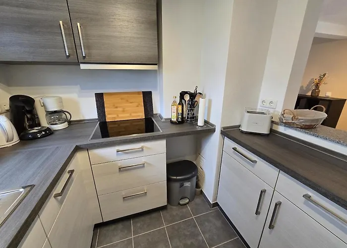 Ferienhaeuschen In Apartamento