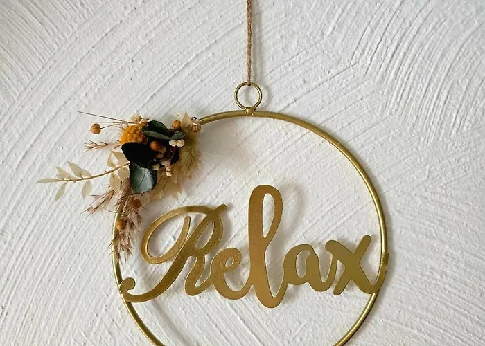 Ferienhaeuschen In *