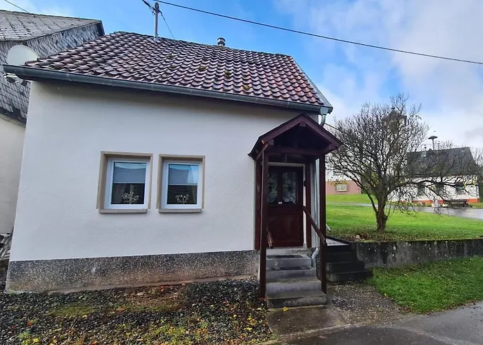 Ferienhaeuschen In Dickesbach