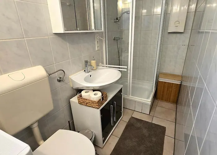 Ferienhaeuschen In *