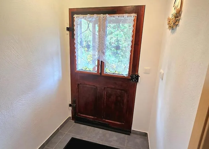 Apartamento Ferienhaeuschen In