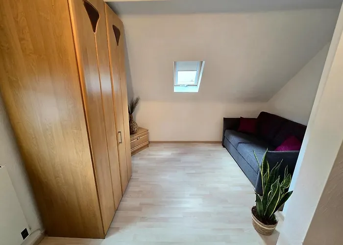 Apartamento Ferienhaeuschen In