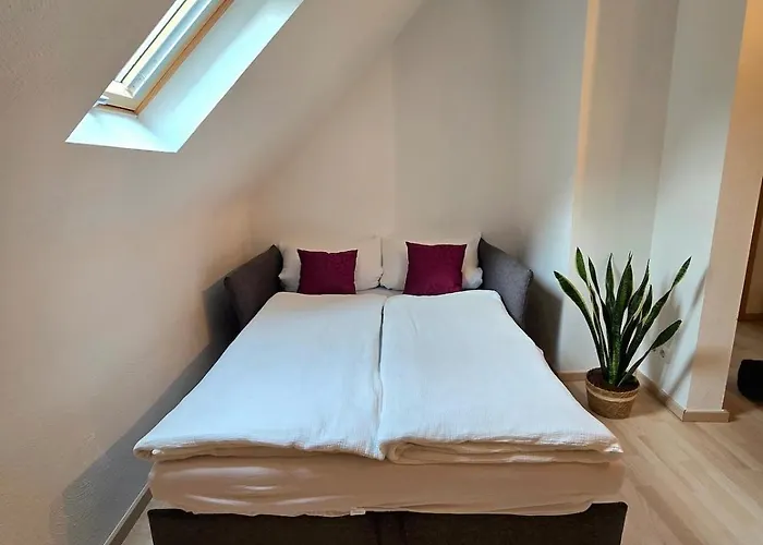 Apartamento Ferienhaeuschen In *