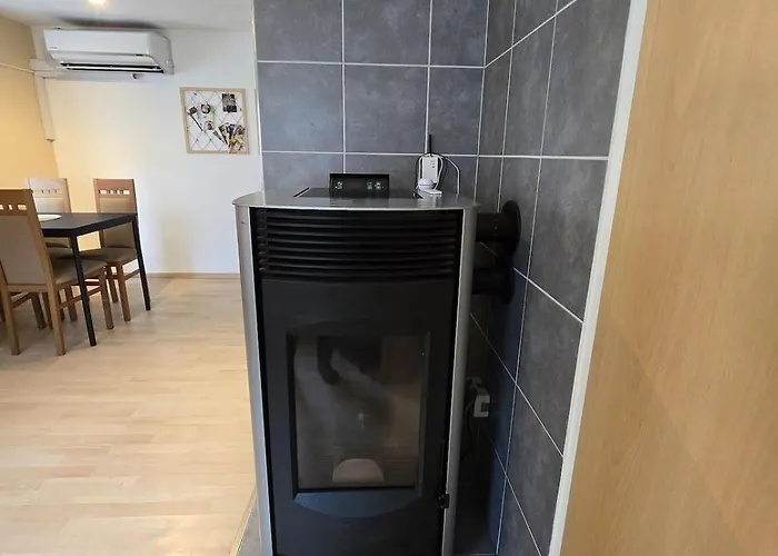 Apartamento Ferienhaeuschen In