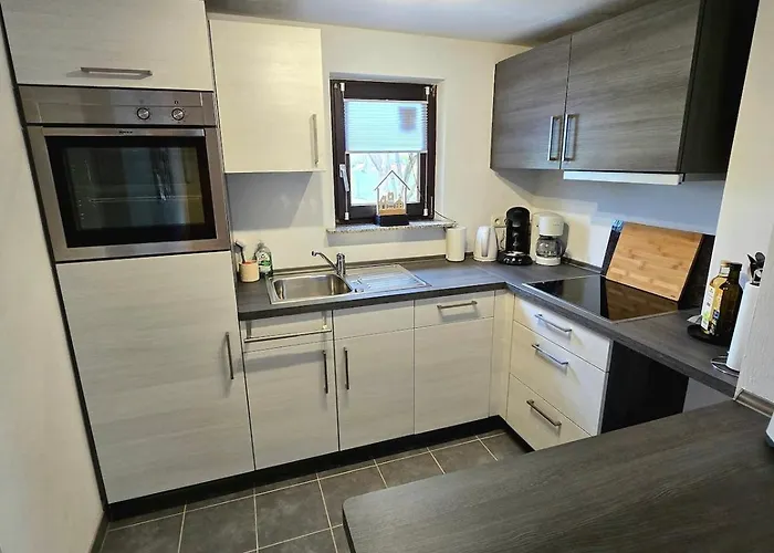 Apartamento Ferienhaeuschen In *