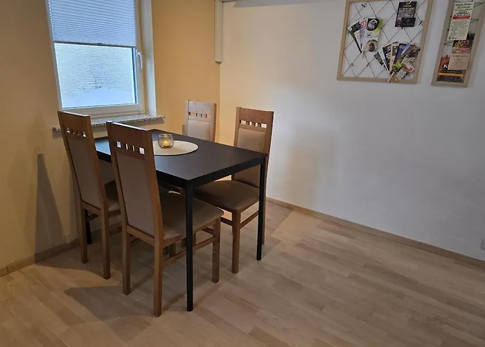 Ferienhaeuschen In *