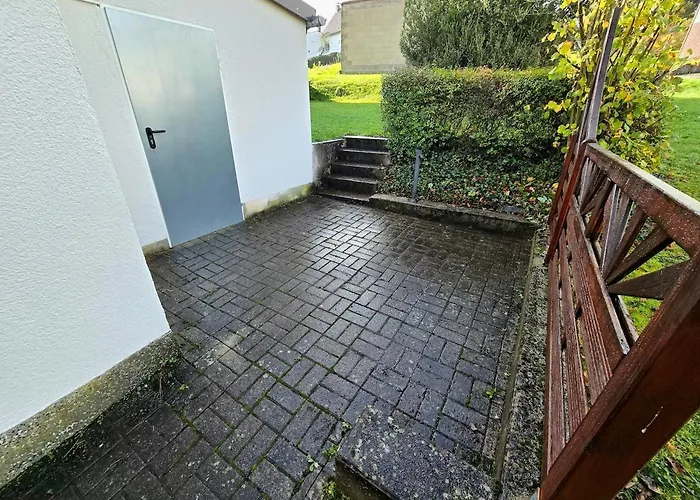 Apartamento Ferienhaeuschen In *